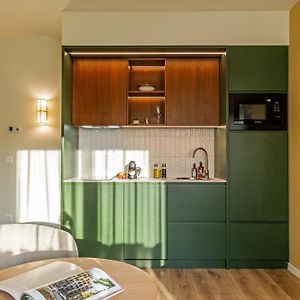 Estudio Deluxe con Cama King